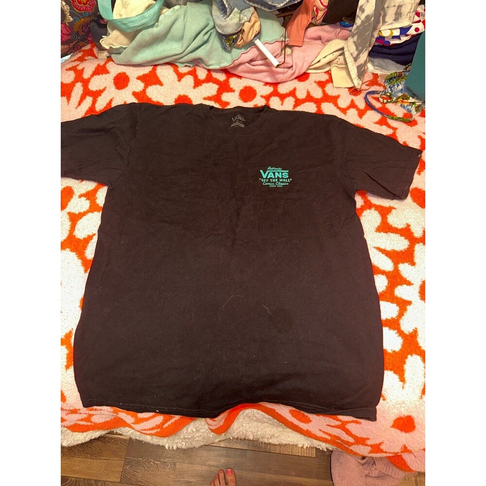 Vans shirt